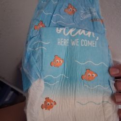 Free Swimming Diapers 9ct Only Yes Available 