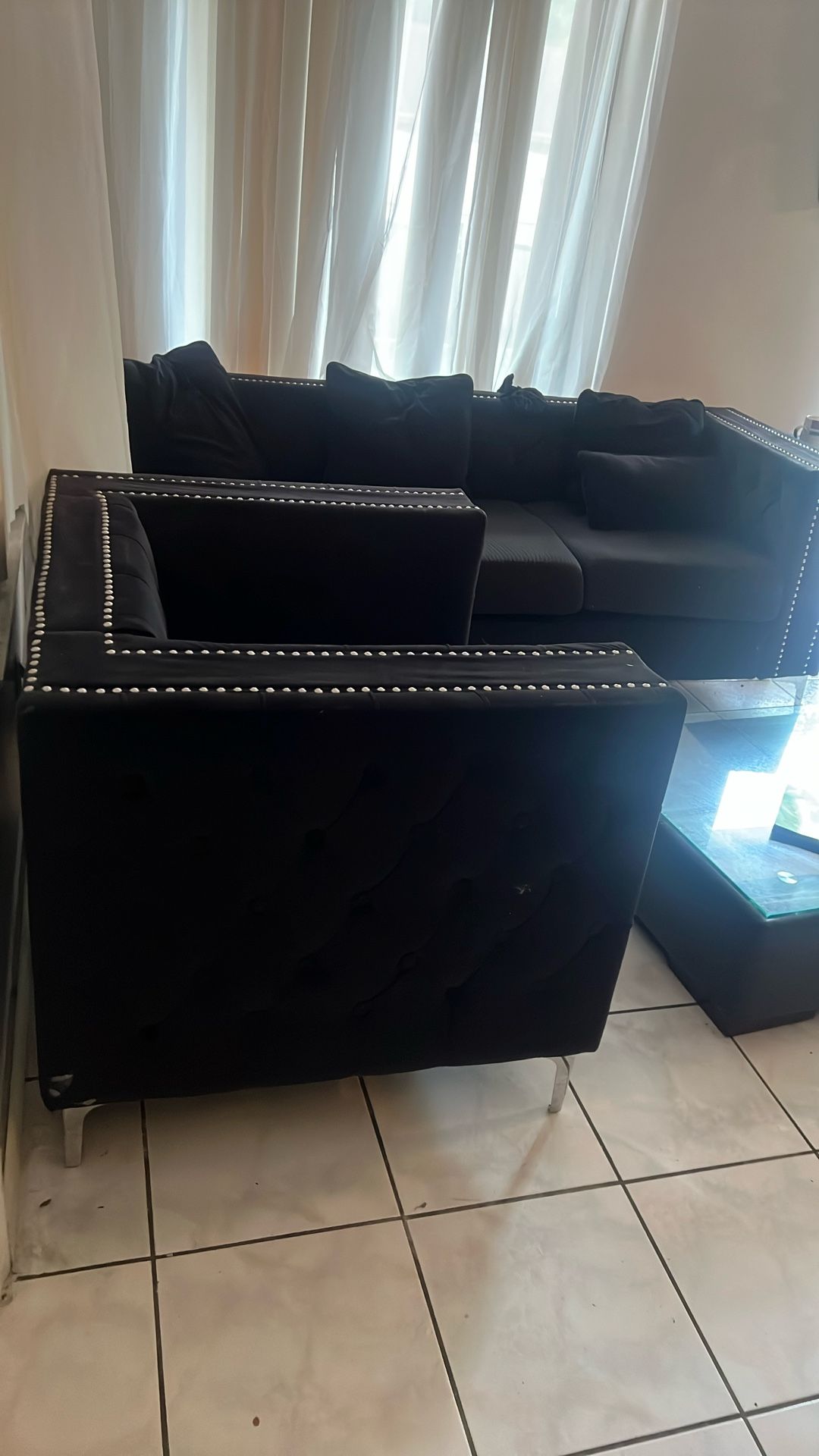 Couches 