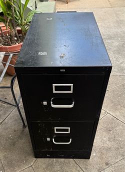 File cabinet