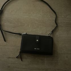 Nine West luela phone wallet cross body