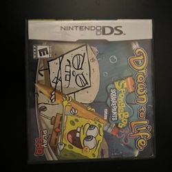 Spongebob For Ds 
