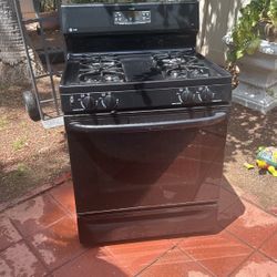 General Electric Profile Stove 