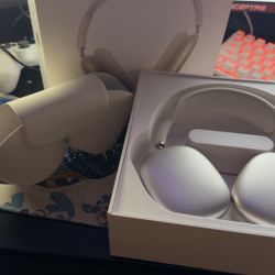 Airpod Max Starlight