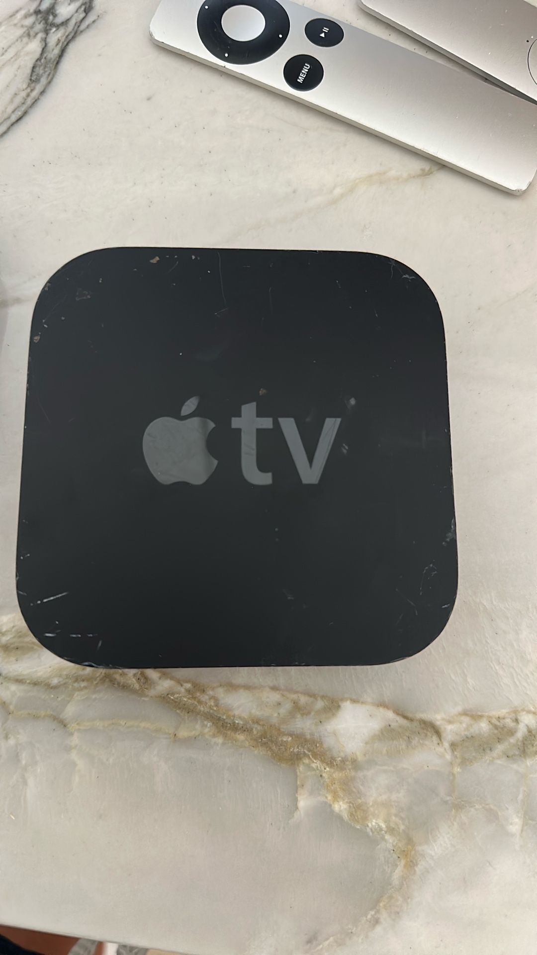 Apple TV model 3