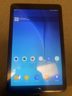 Samsung  Tab E