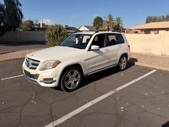 2013 Mercedes-Benz GLK-Class