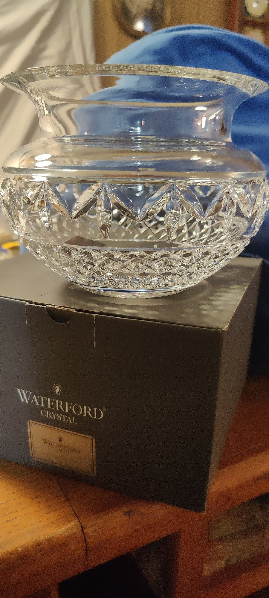 Waterford Crystal Bowls (3)