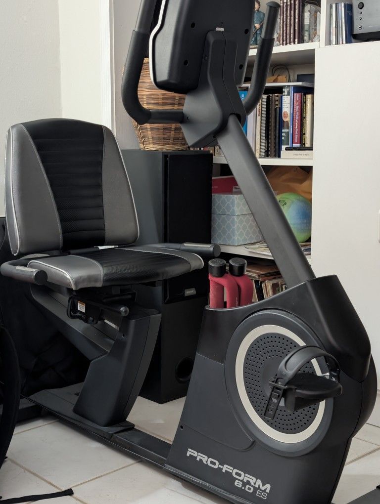 Exercise Bike