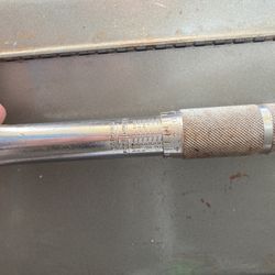 Torque Wrench