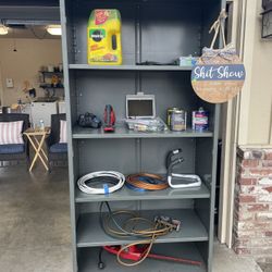 Metal Storage Cabinet 