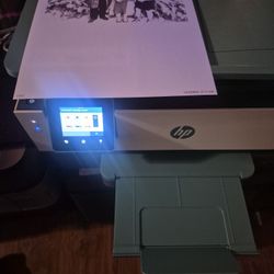 HP Printer / Impressora 