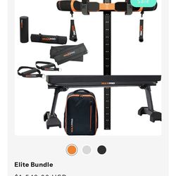 MaxPro Fitness SC Portable Cable Machine