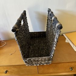 Bathroom Basket