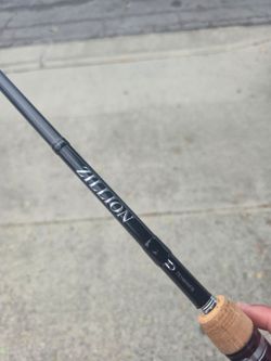 Daiwa Zillion 7'5 MMH Bottom Contact Rod