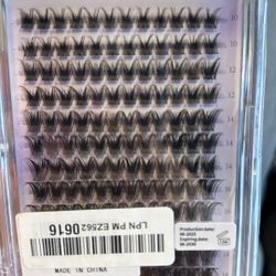 Eye Lashes/eye Lash Extensions