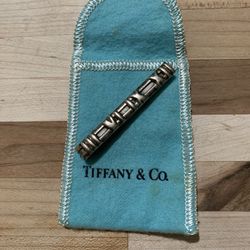 Tiffany Tie Clip