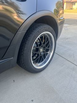 Tsw Wheels And Tires