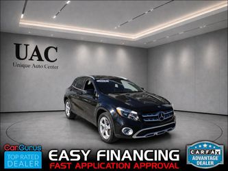 2018 Mercedes-Benz GLA 250