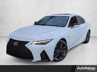2024 Lexus IS 350