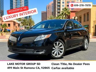 2016 Lincoln MKS