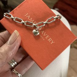 James Avery Charm Bracelet