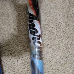 2024 Anarchy Gas 26oz Endloaded SSUSA SlowPitch Softball Bat, 12 in Barrel, A23SGASN212 (Still in Wrapper)