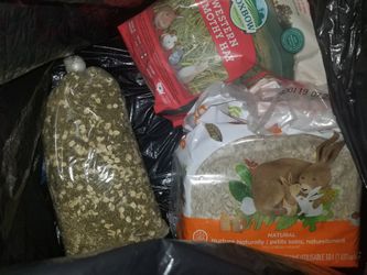 Rabbit supplies