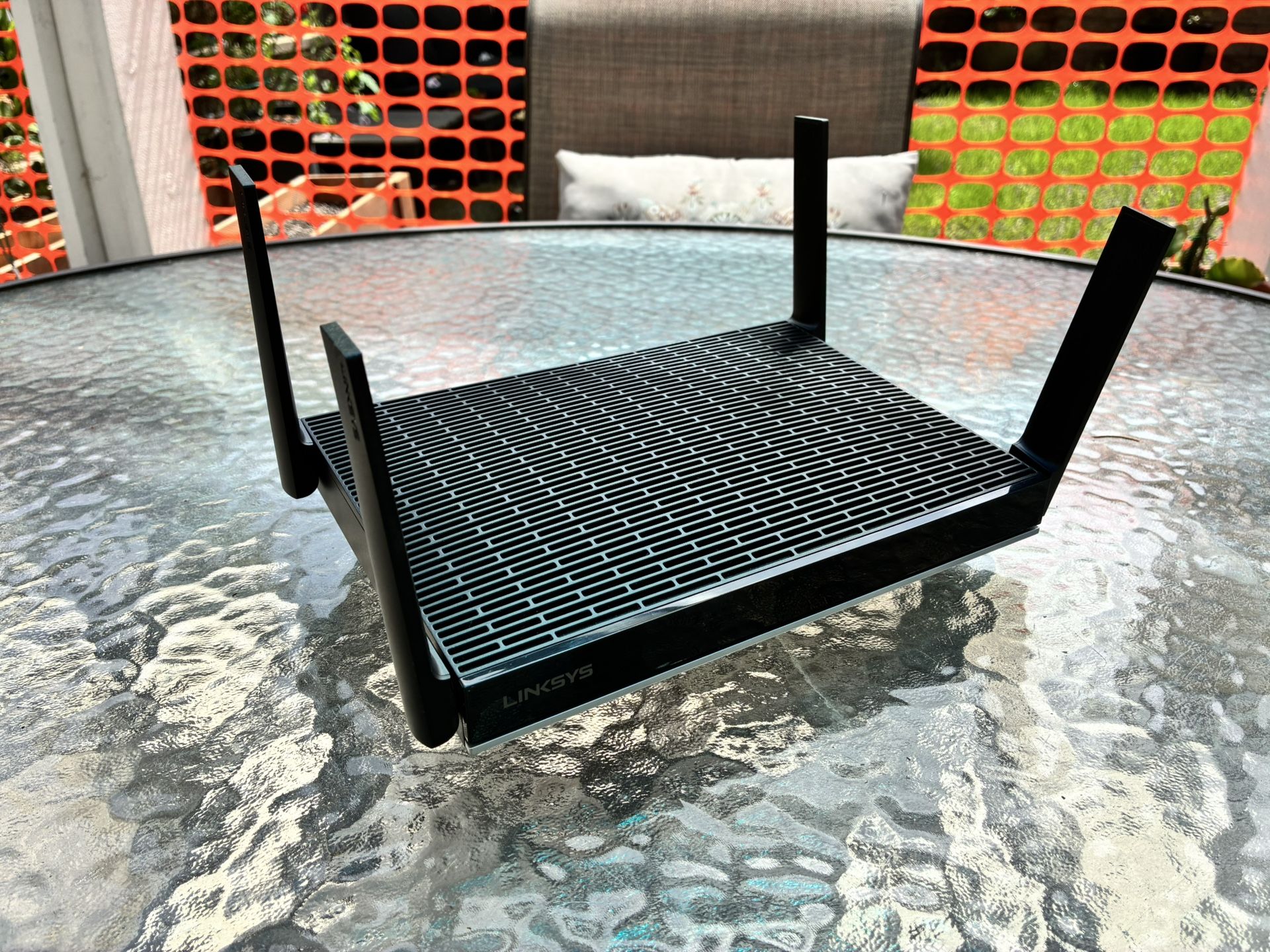 Linksys Dual-band Mesh WiFi Router MR9600/AX6000