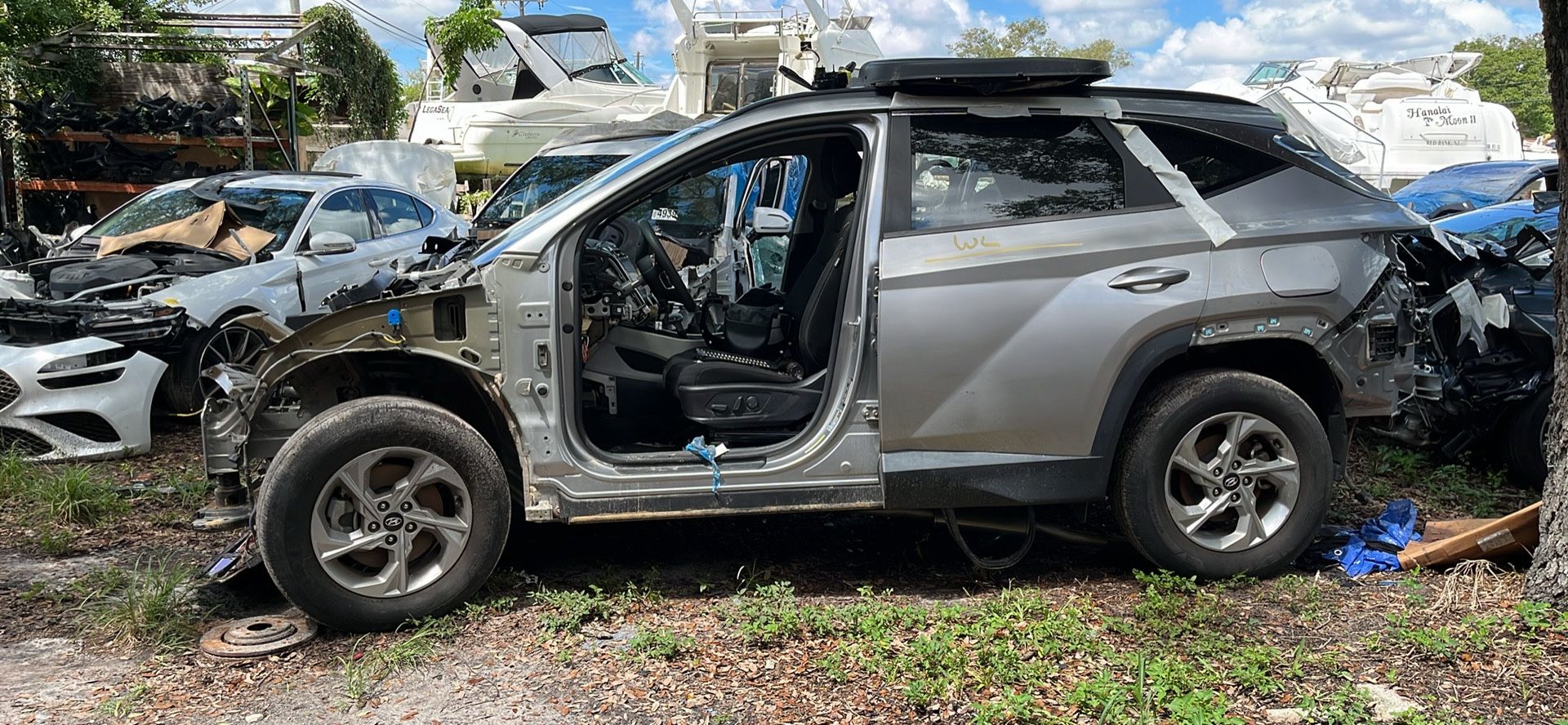 PART 2022 2023 2024 HYUNDAI TUCSON PART
