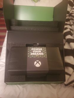 Microsoft Xbox Series X 1TB Video Game Console - Black.
