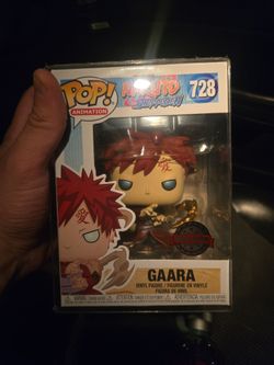 Funko - Gaara #728