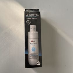 Water Filter