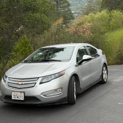 2014 Chevrolet Volt