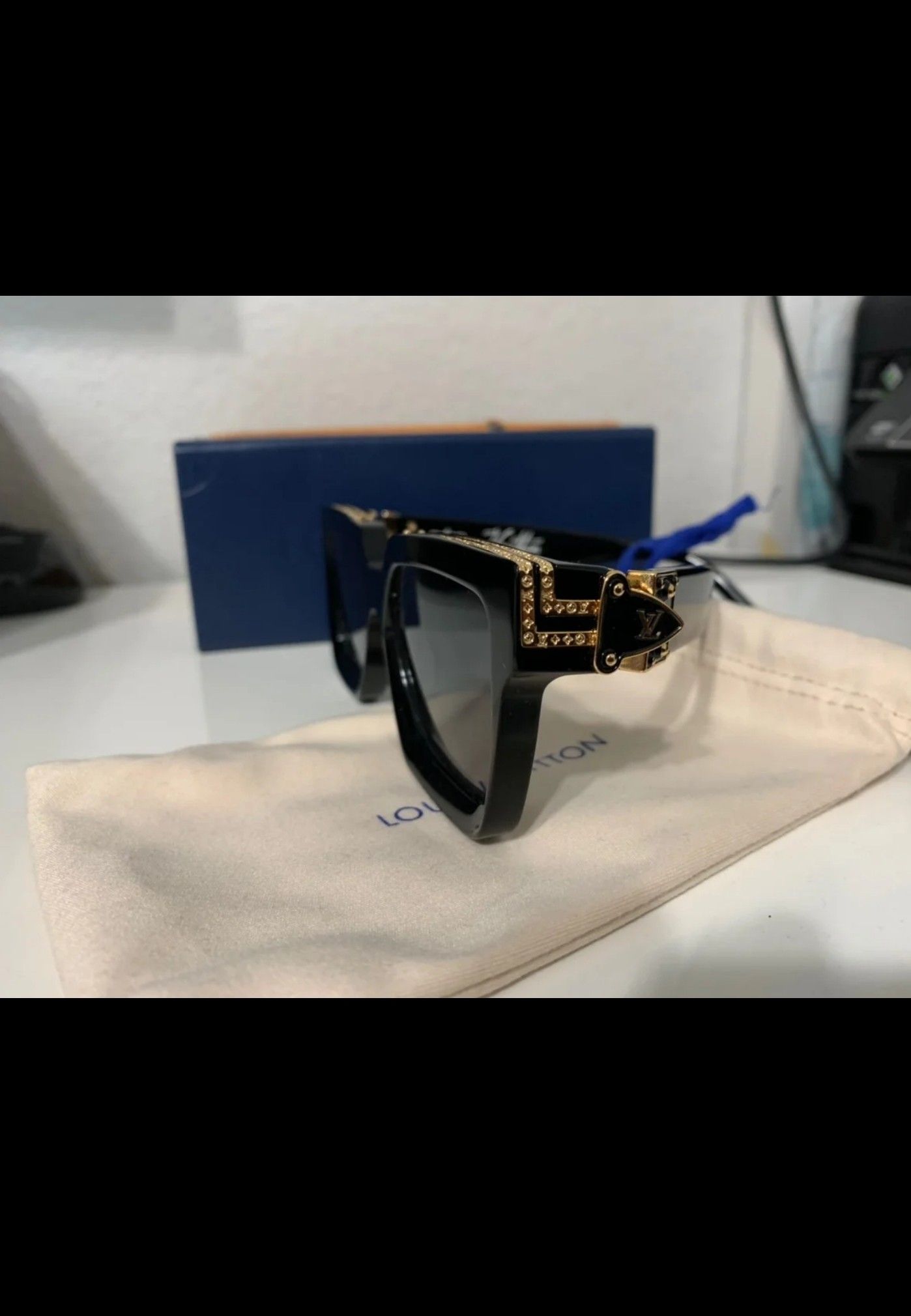 Louis Vuitton Millionaire 1.1 Sunglasses
