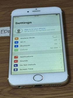 iPhone 6 16gb Unlocked