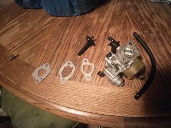 Honda carburator gx160 and gx200 honda motor $50