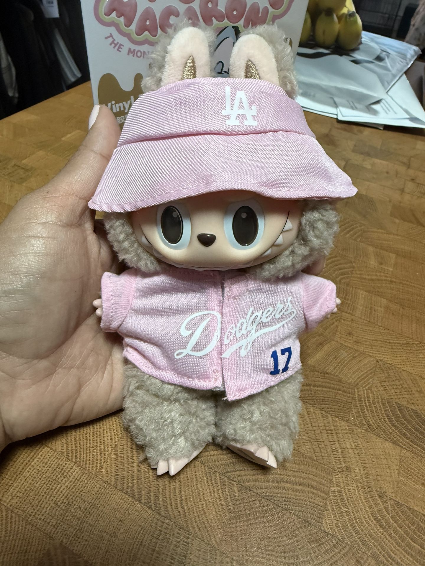 Labubu Outfit