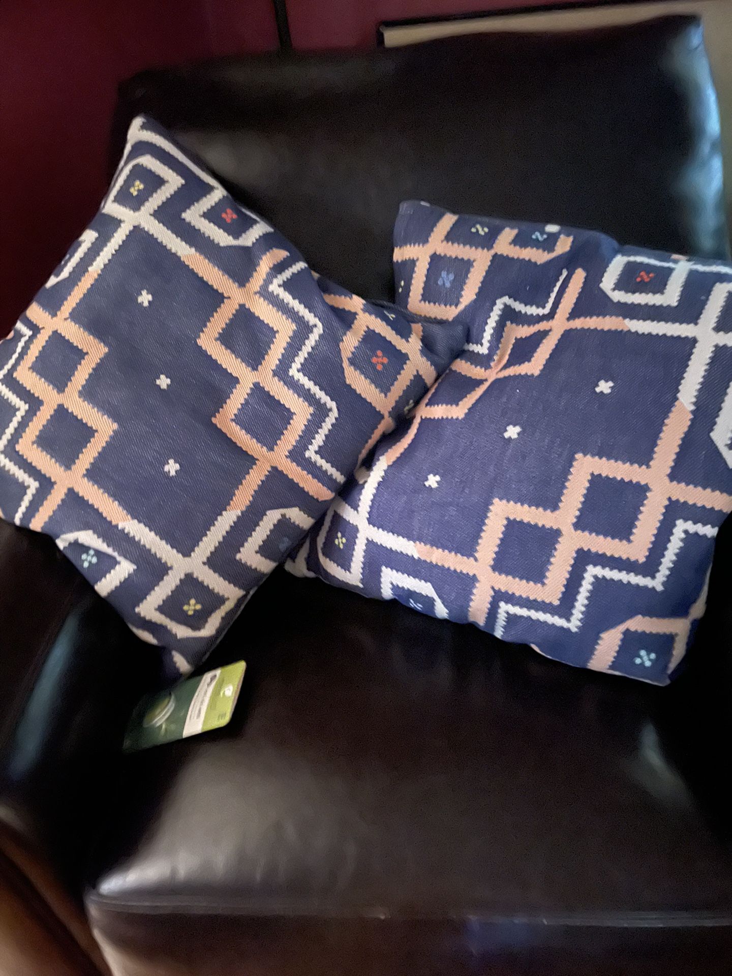 COUCH PILLOWS