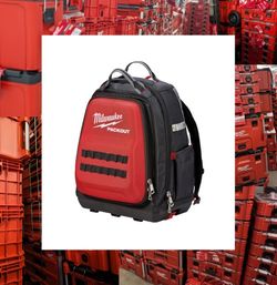 MILWAUKEE PACKOUT BACKPACK 