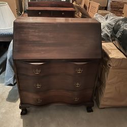 Antique Desk 