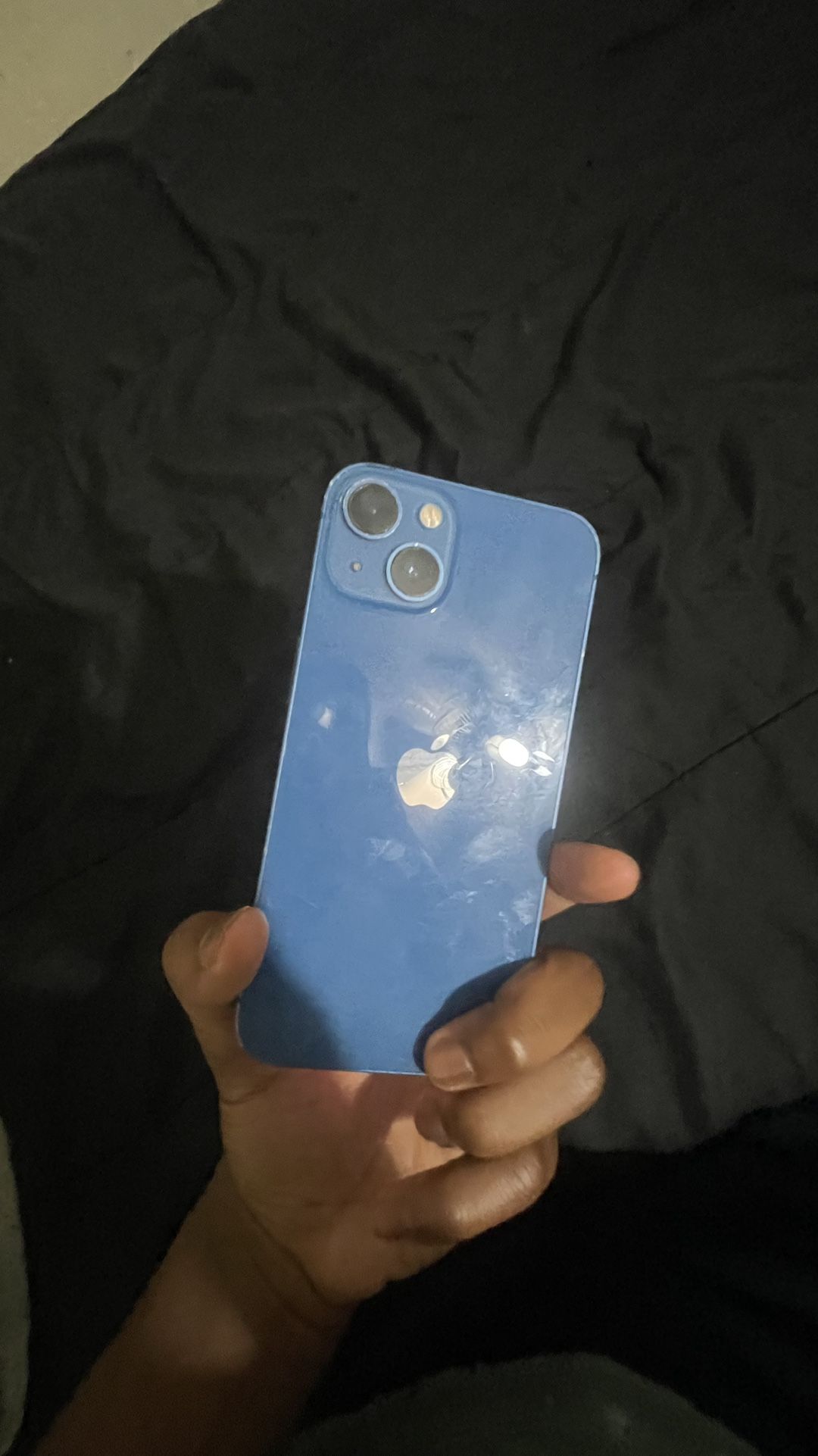 iPhone 13 Blue