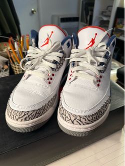 JORDAN 3 True Blue