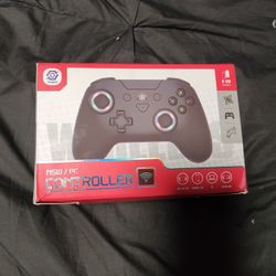 PeriphX Nintendo Switch /PC  Wireless Controller