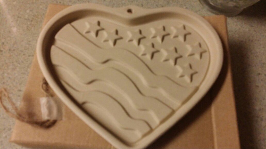 Pampered Chef Mold