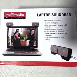 Laptop Speakers !!  (NEW)