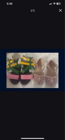 Girls shoes