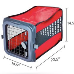 Vibrant Life Small Pet Pop Up Knnel brand New in box!