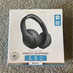 Brookstone Wireless Headphones - Brand New