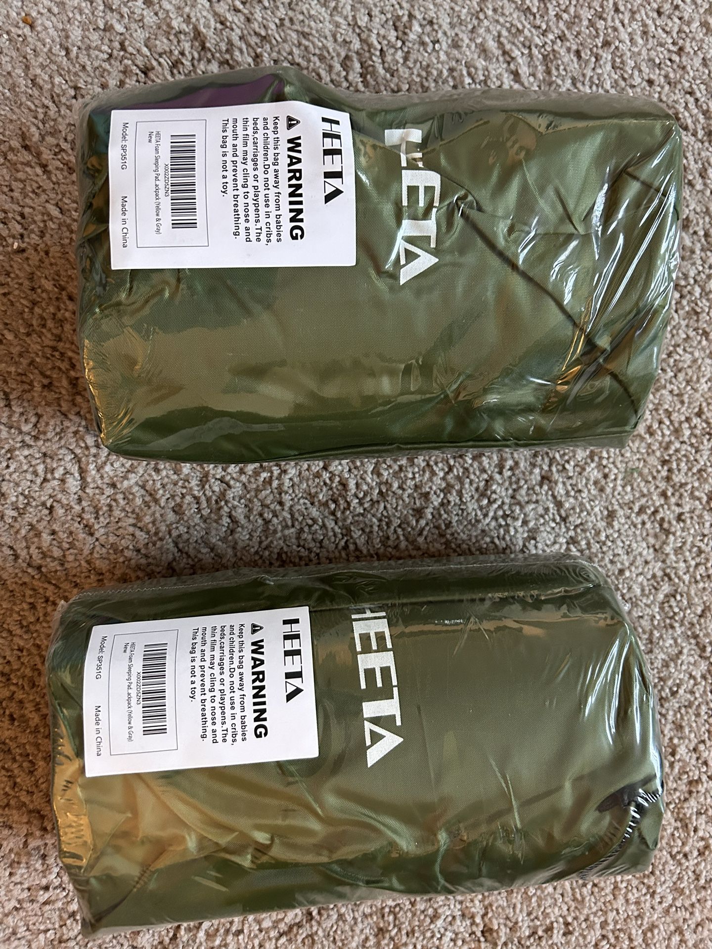 Heeta Sleeping Pad