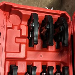 M12 Zoom lock Jaws Milwaukee